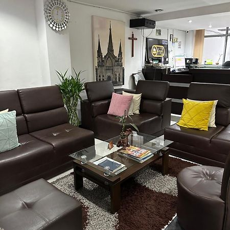 Hotel Royal Suite Manizales Eksteriør billede