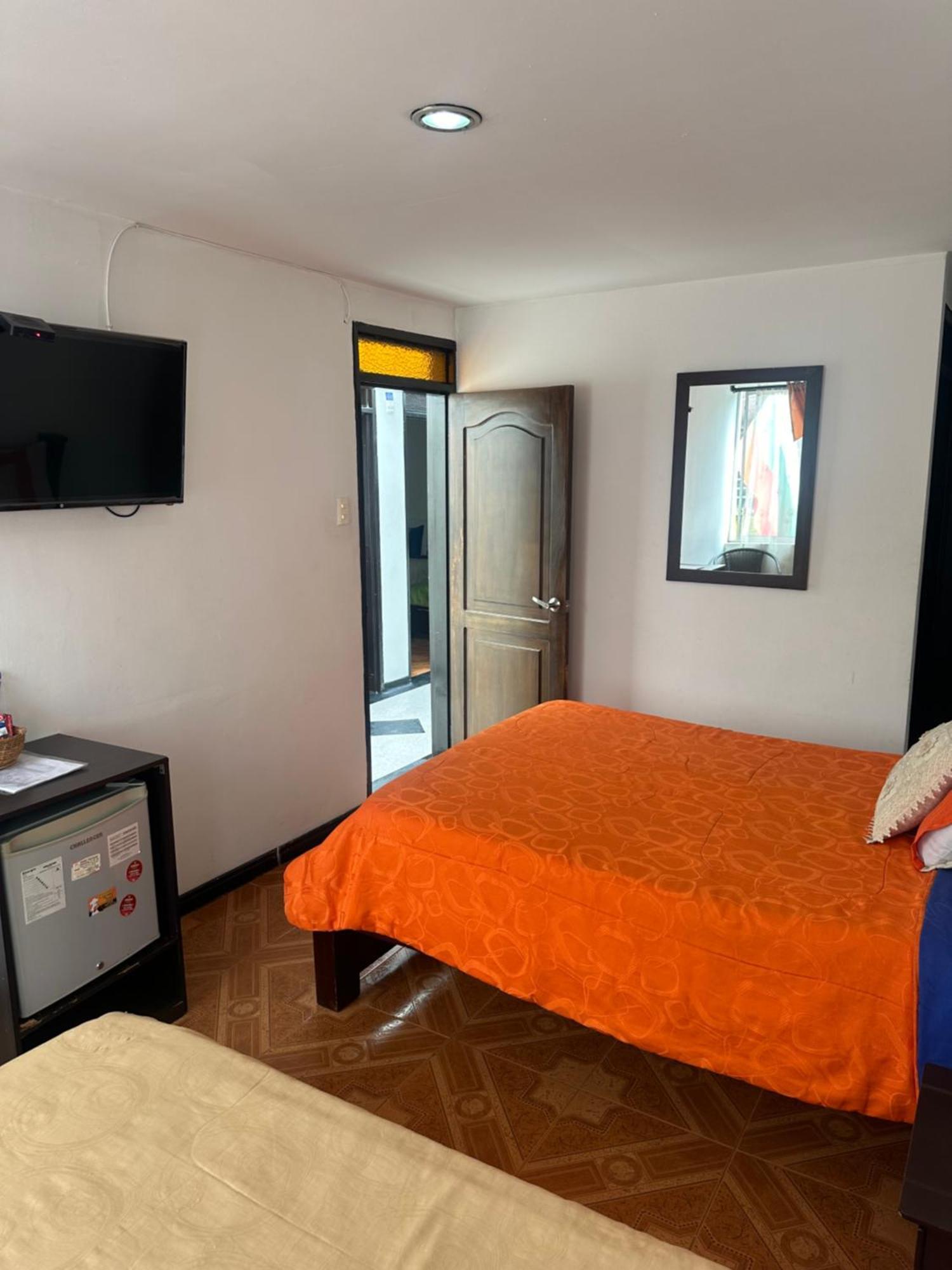 Hotel Royal Suite Manizales Eksteriør billede