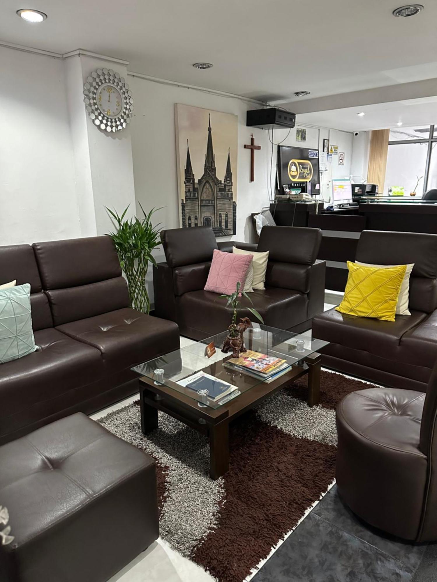 Hotel Royal Suite Manizales Eksteriør billede