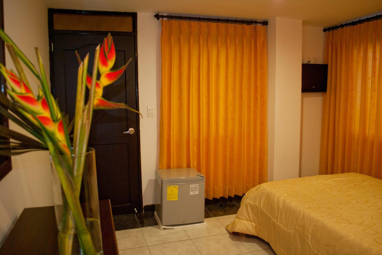 Hotel Royal Suite Manizales Eksteriør billede