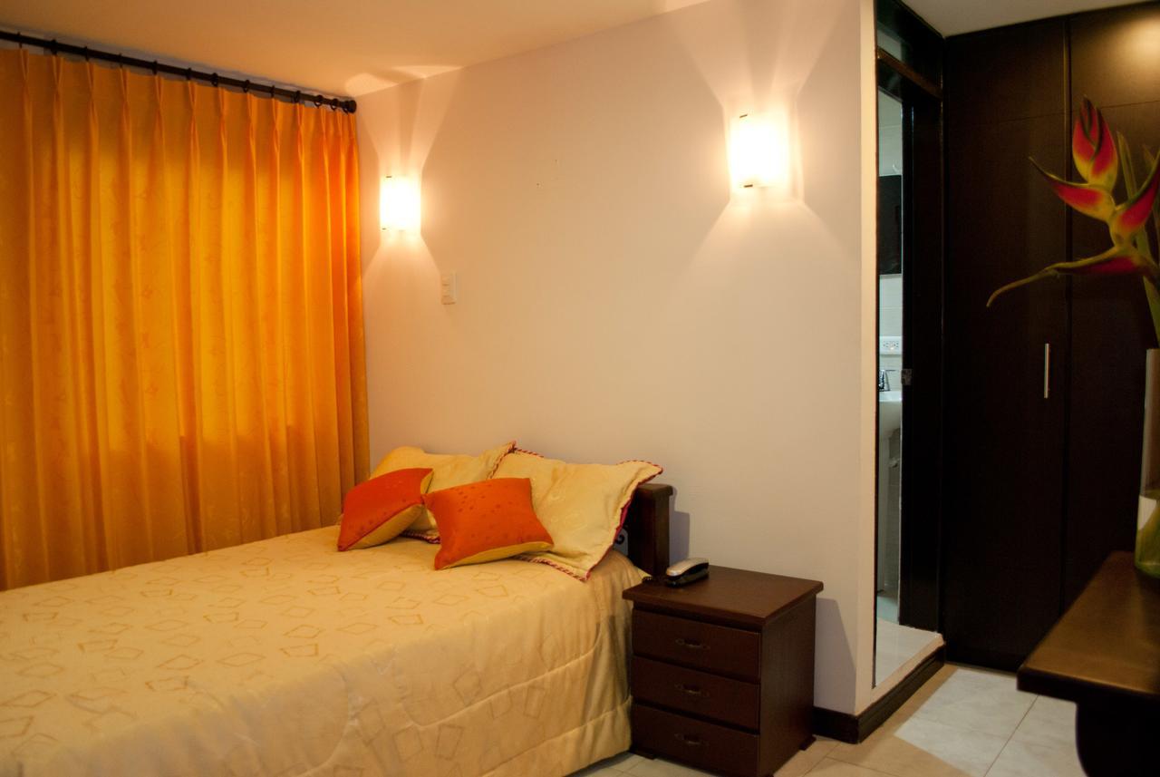 Hotel Royal Suite Manizales Eksteriør billede