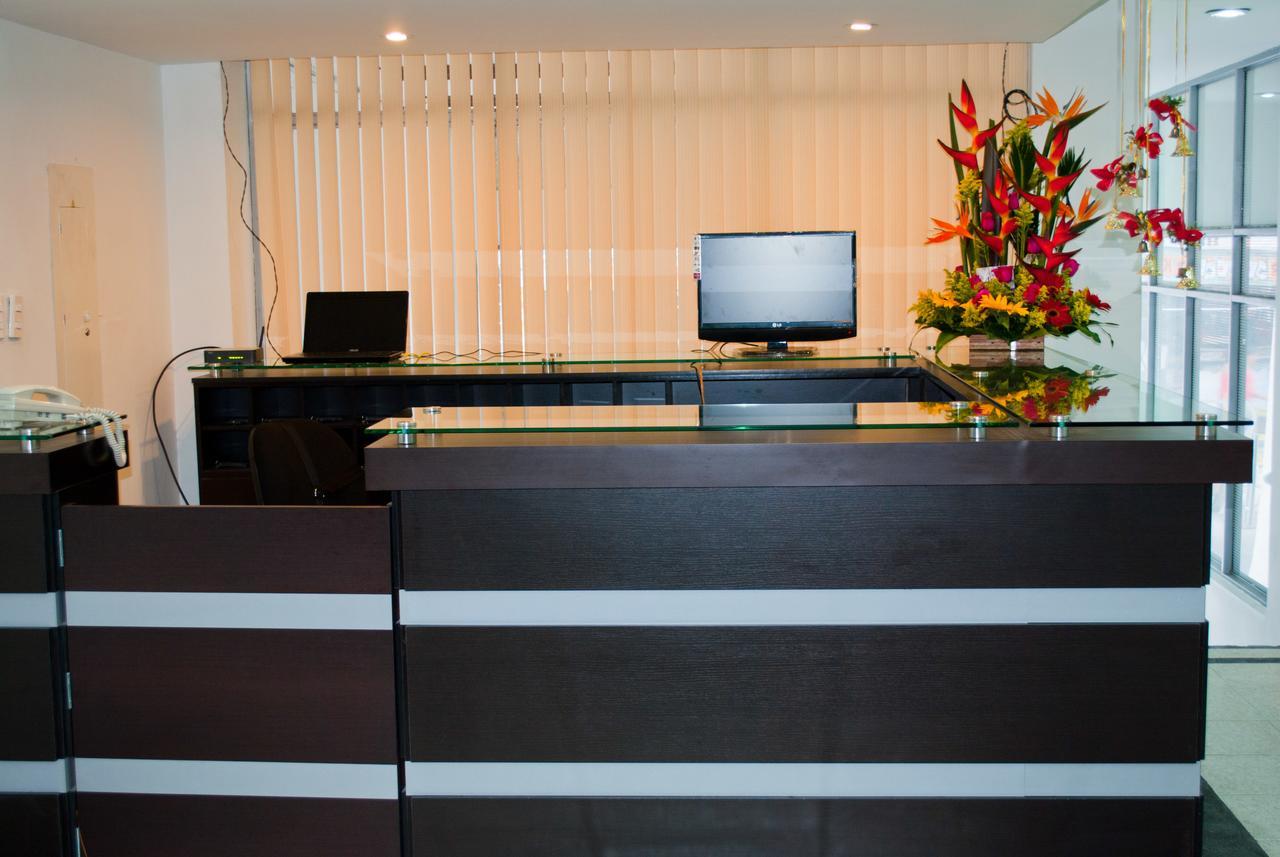 Hotel Royal Suite Manizales Eksteriør billede