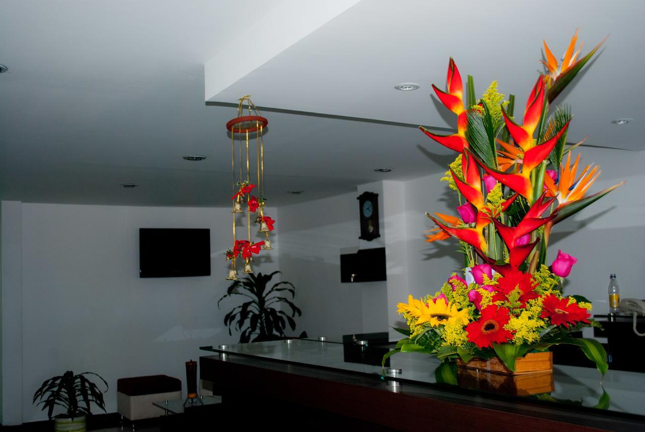 Hotel Royal Suite Manizales Eksteriør billede