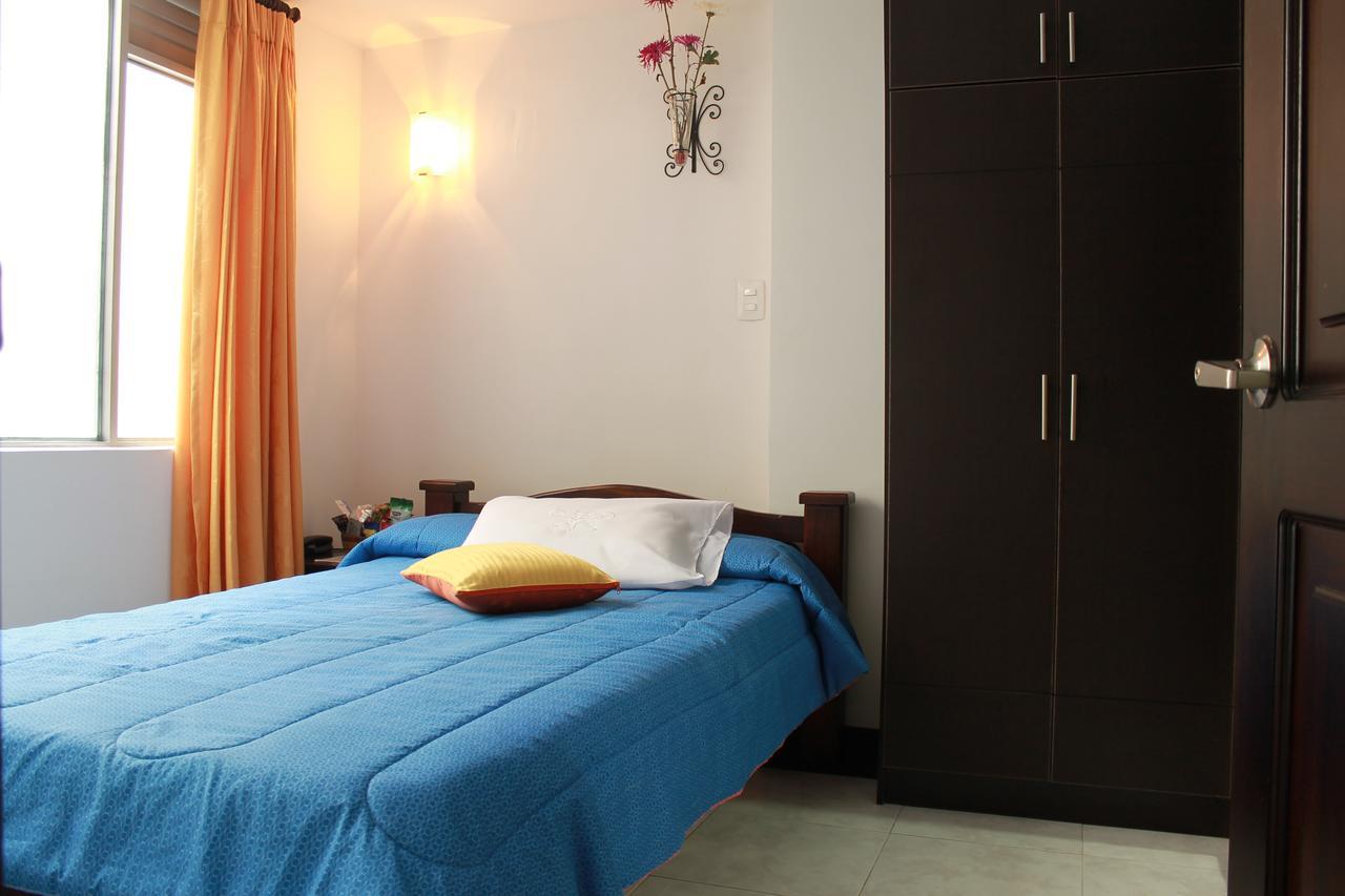 Hotel Royal Suite Manizales Eksteriør billede