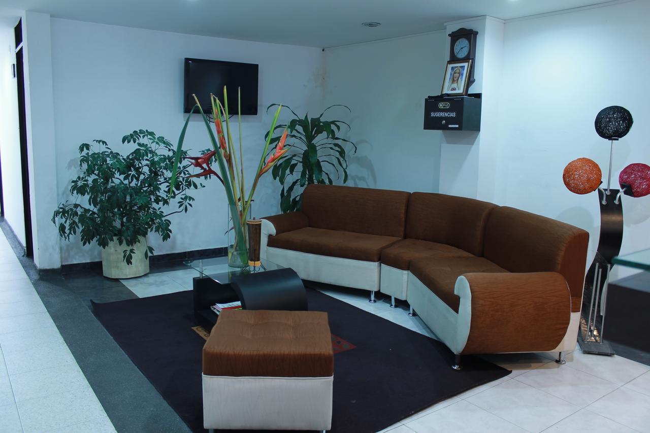 Hotel Royal Suite Manizales Eksteriør billede