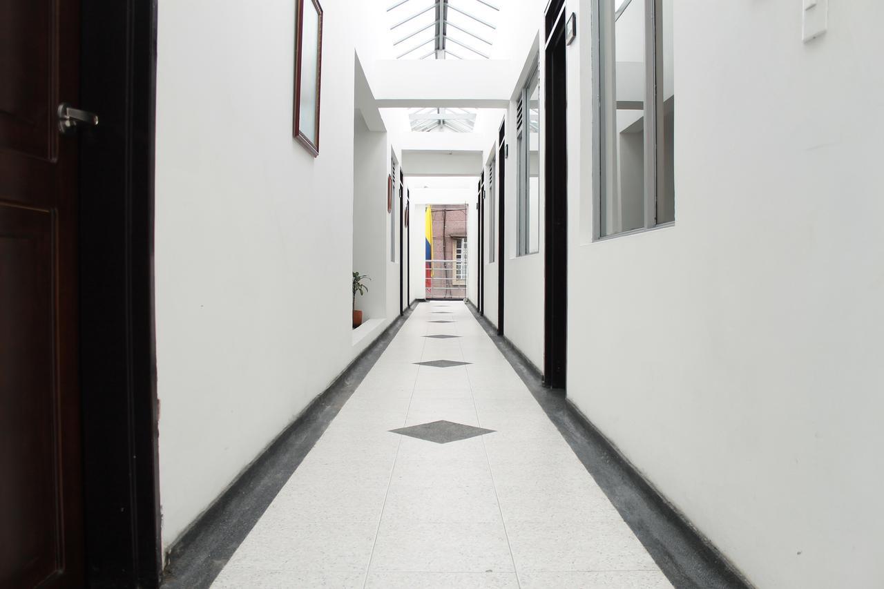Hotel Royal Suite Manizales Eksteriør billede