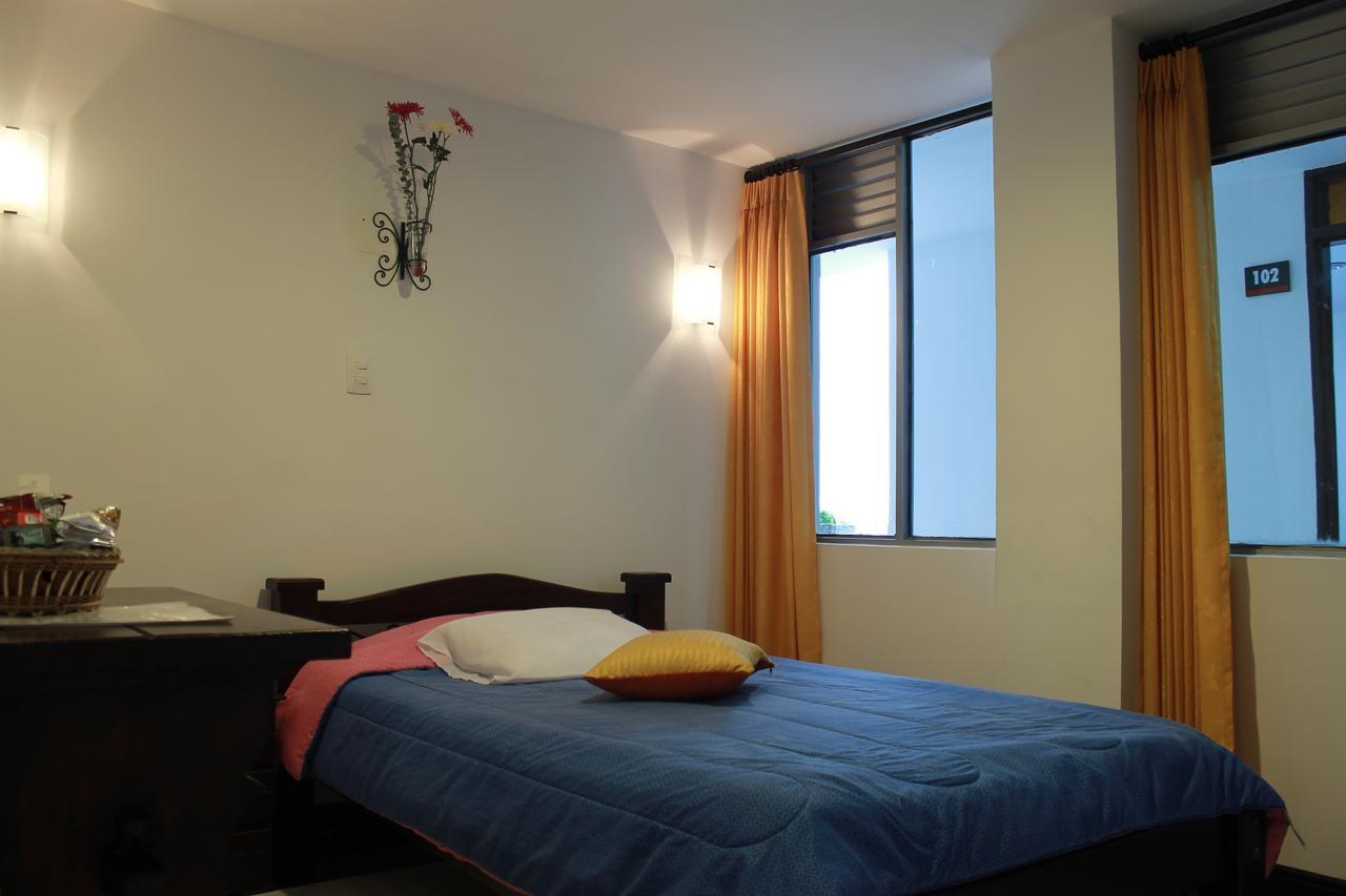 Hotel Royal Suite Manizales Eksteriør billede