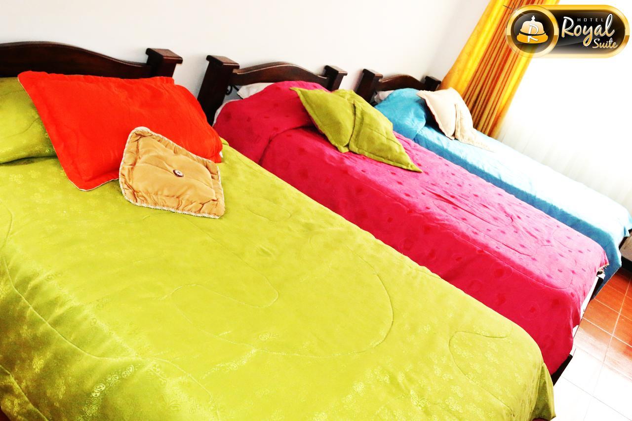 Hotel Royal Suite Manizales Eksteriør billede