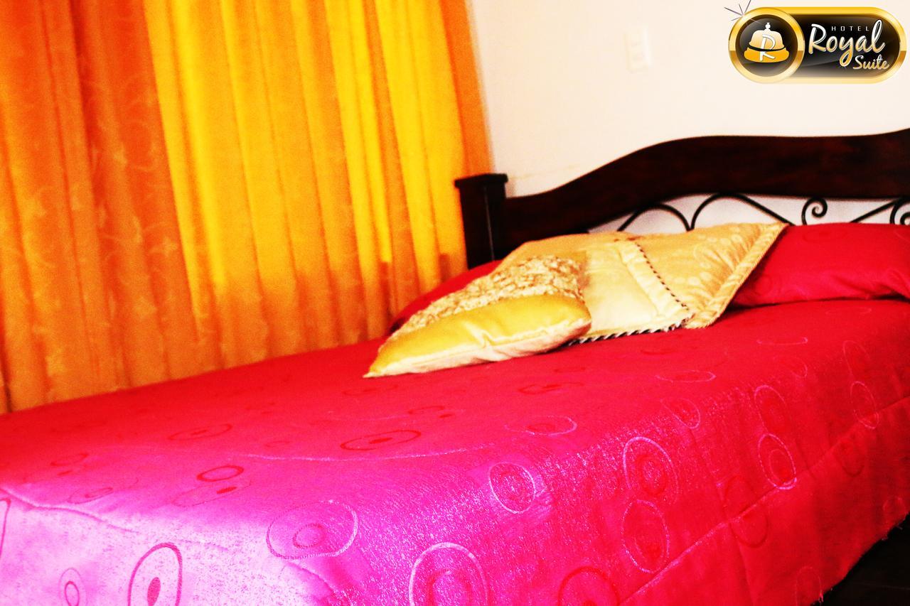 Hotel Royal Suite Manizales Eksteriør billede