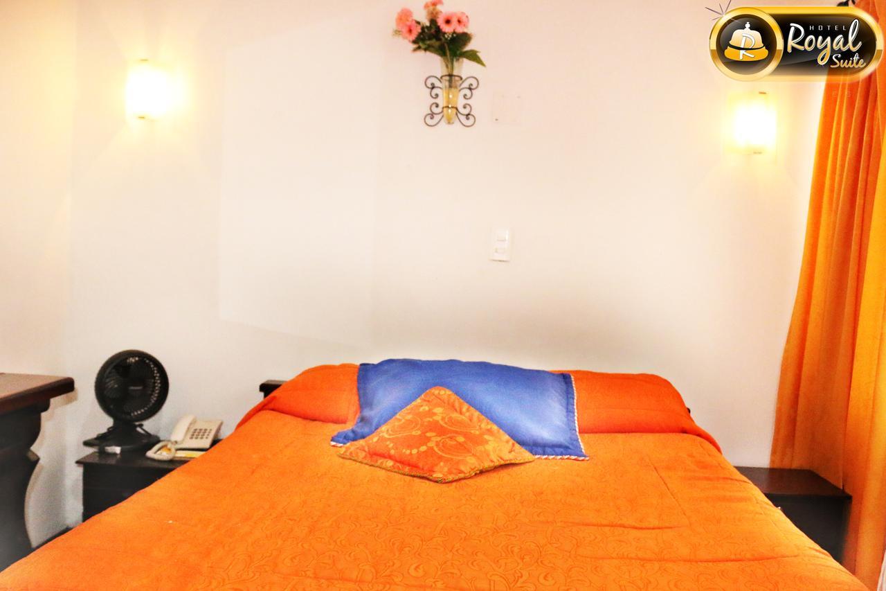Hotel Royal Suite Manizales Eksteriør billede