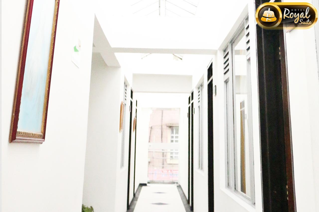 Hotel Royal Suite Manizales Eksteriør billede