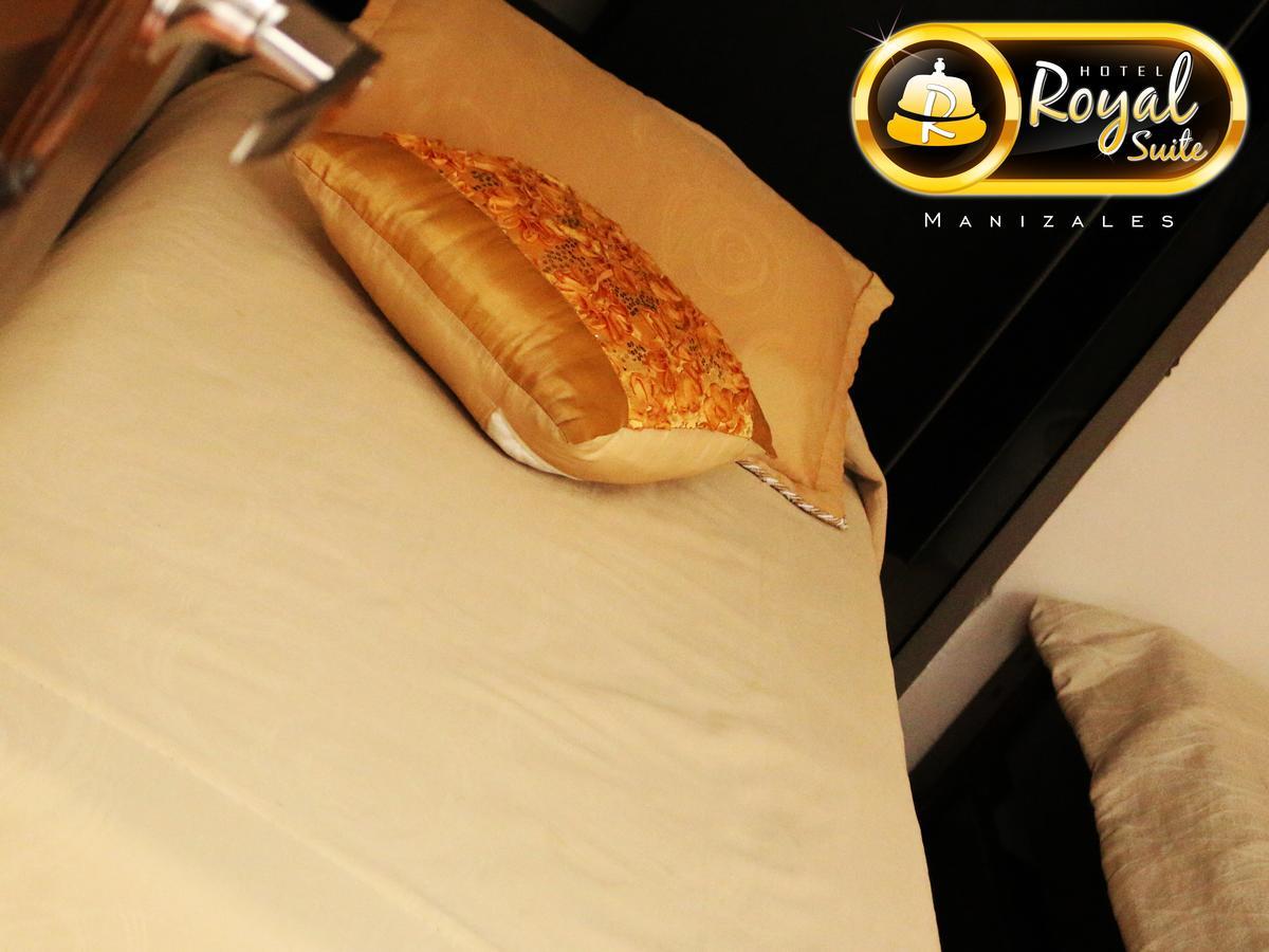 Hotel Royal Suite Manizales Eksteriør billede
