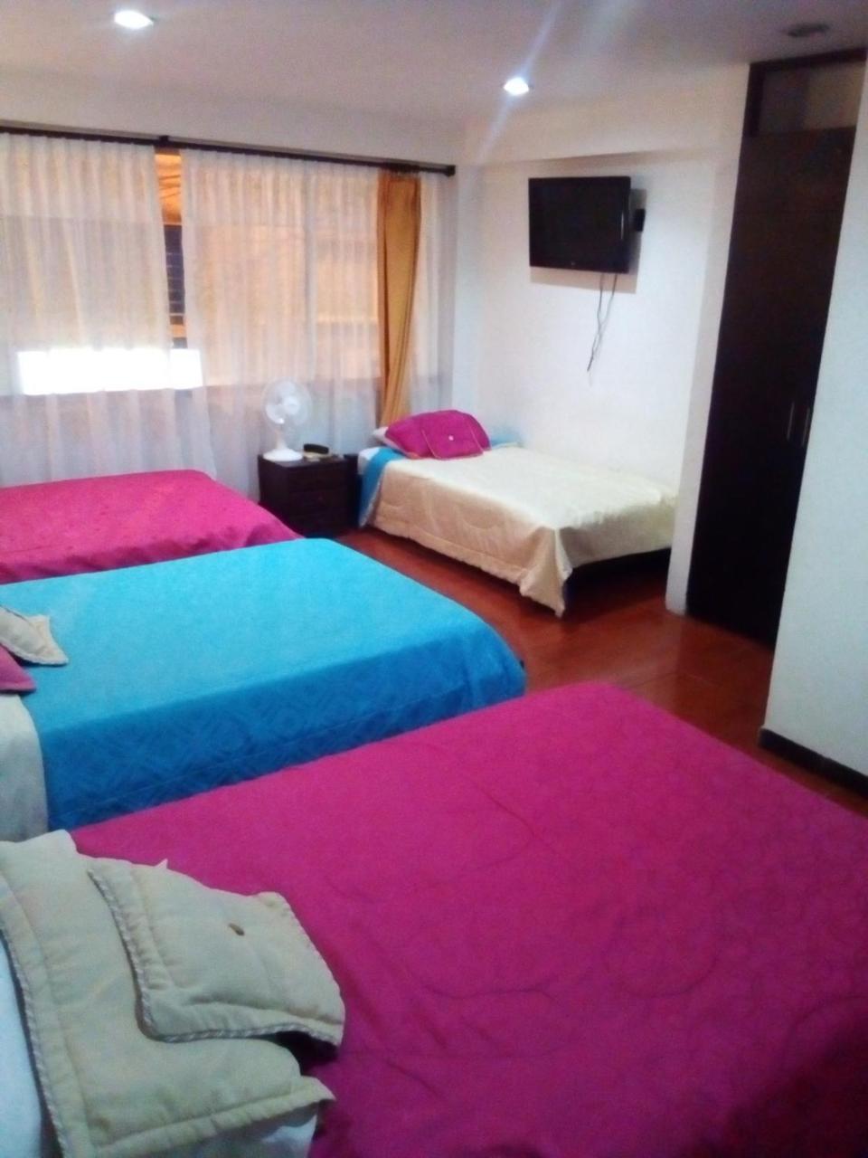 Hotel Royal Suite Manizales Eksteriør billede