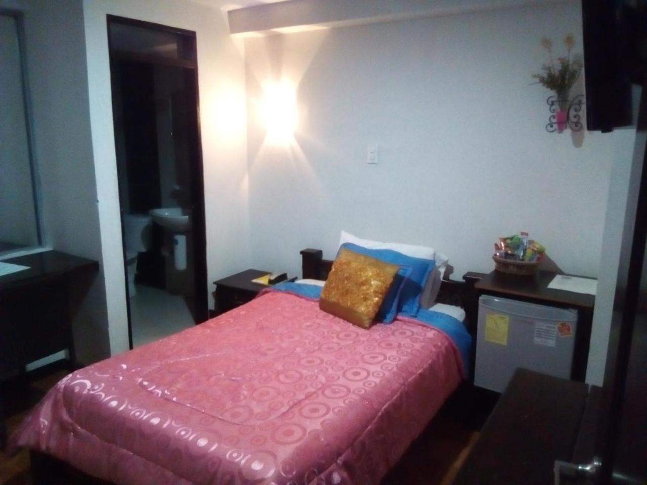 Hotel Royal Suite Manizales Eksteriør billede