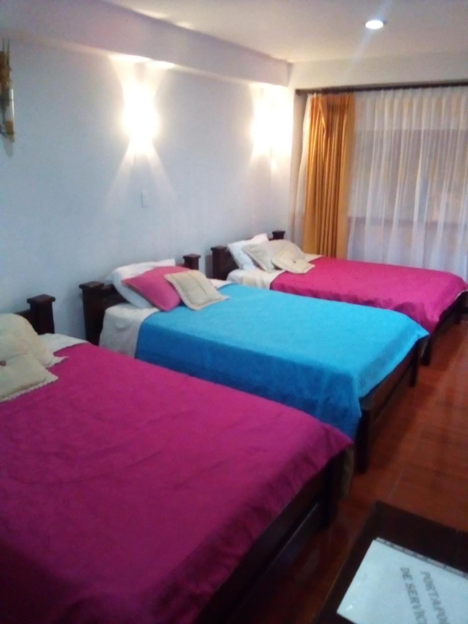 Hotel Royal Suite Manizales Eksteriør billede