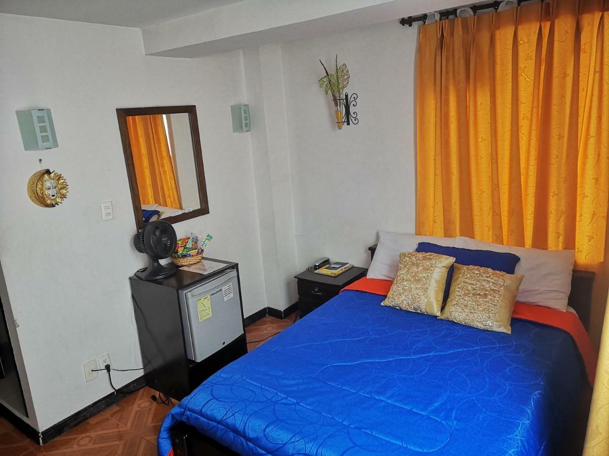 Hotel Royal Suite Manizales Eksteriør billede
