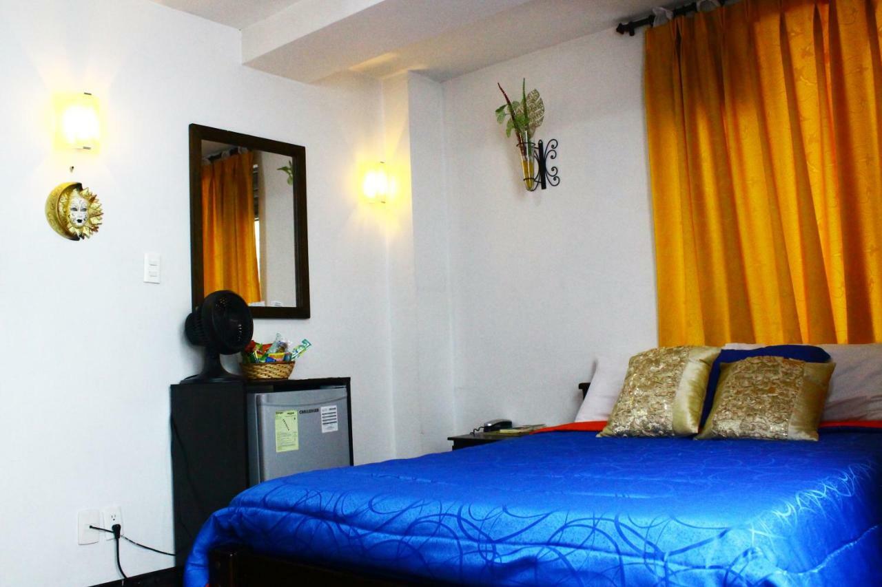 Hotel Royal Suite Manizales Eksteriør billede