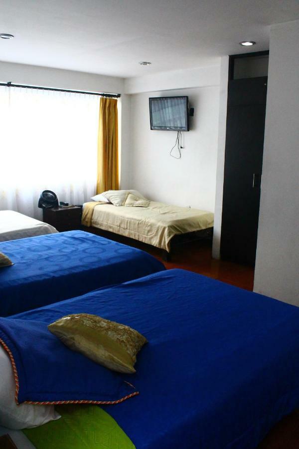 Hotel Royal Suite Manizales Eksteriør billede