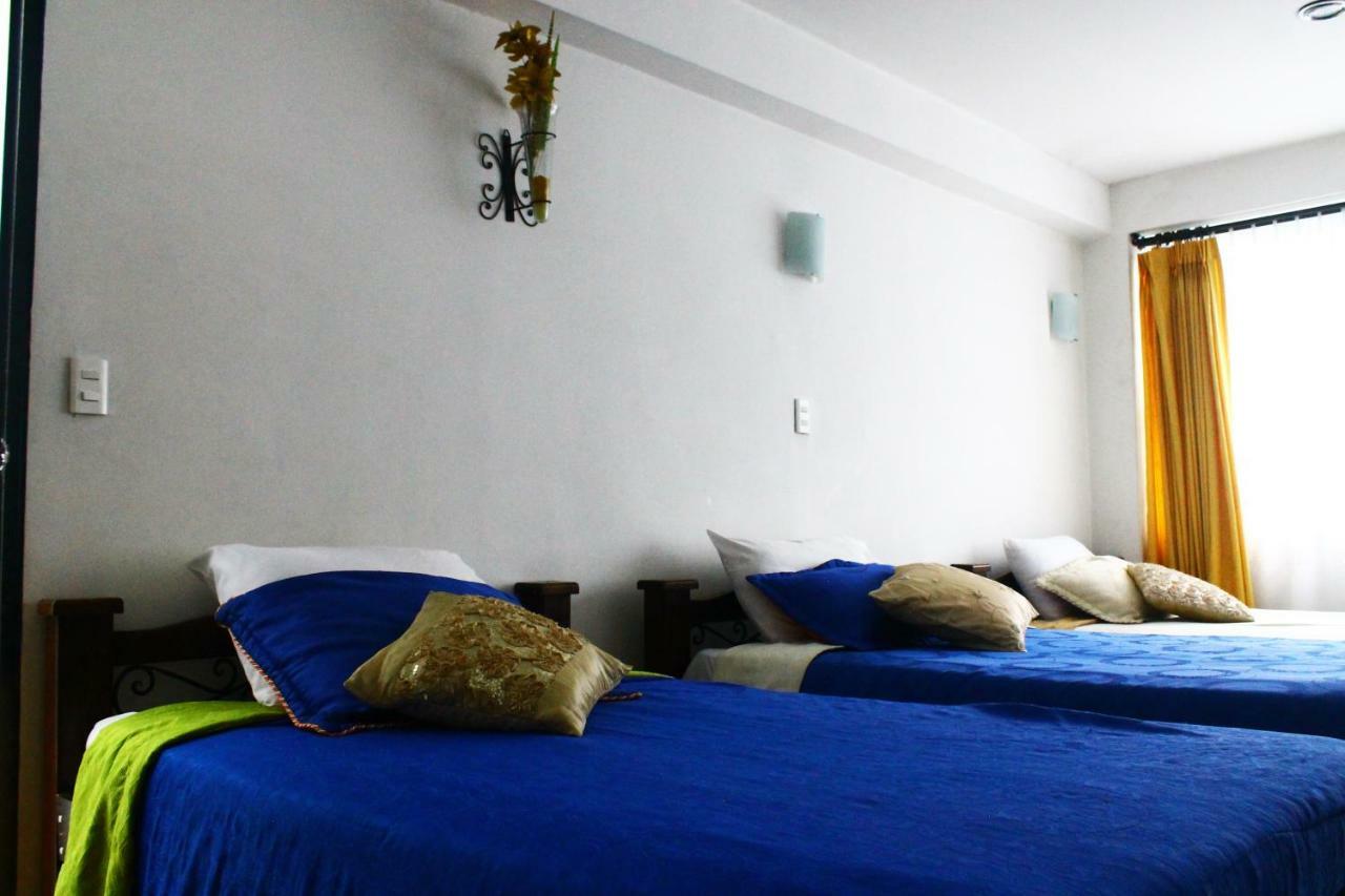 Hotel Royal Suite Manizales Eksteriør billede