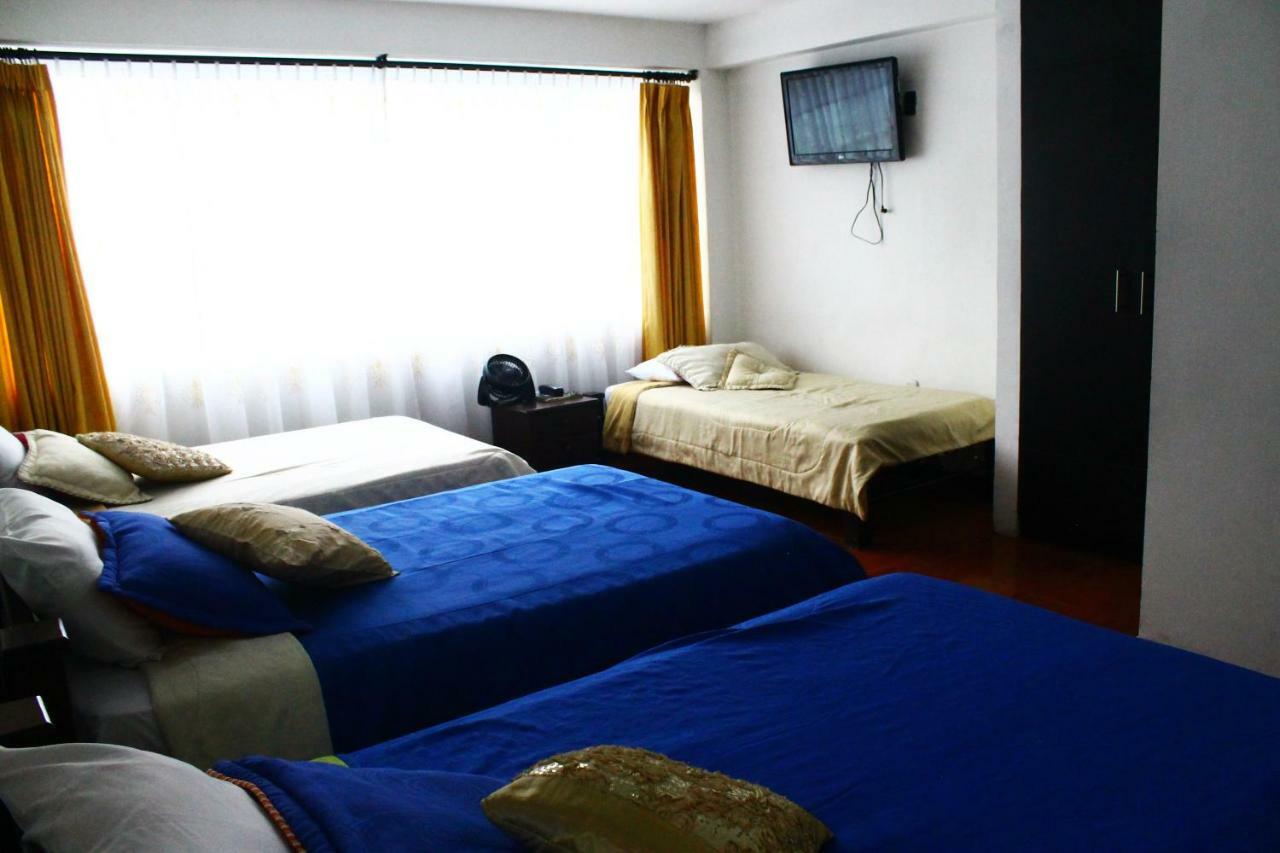 Hotel Royal Suite Manizales Eksteriør billede