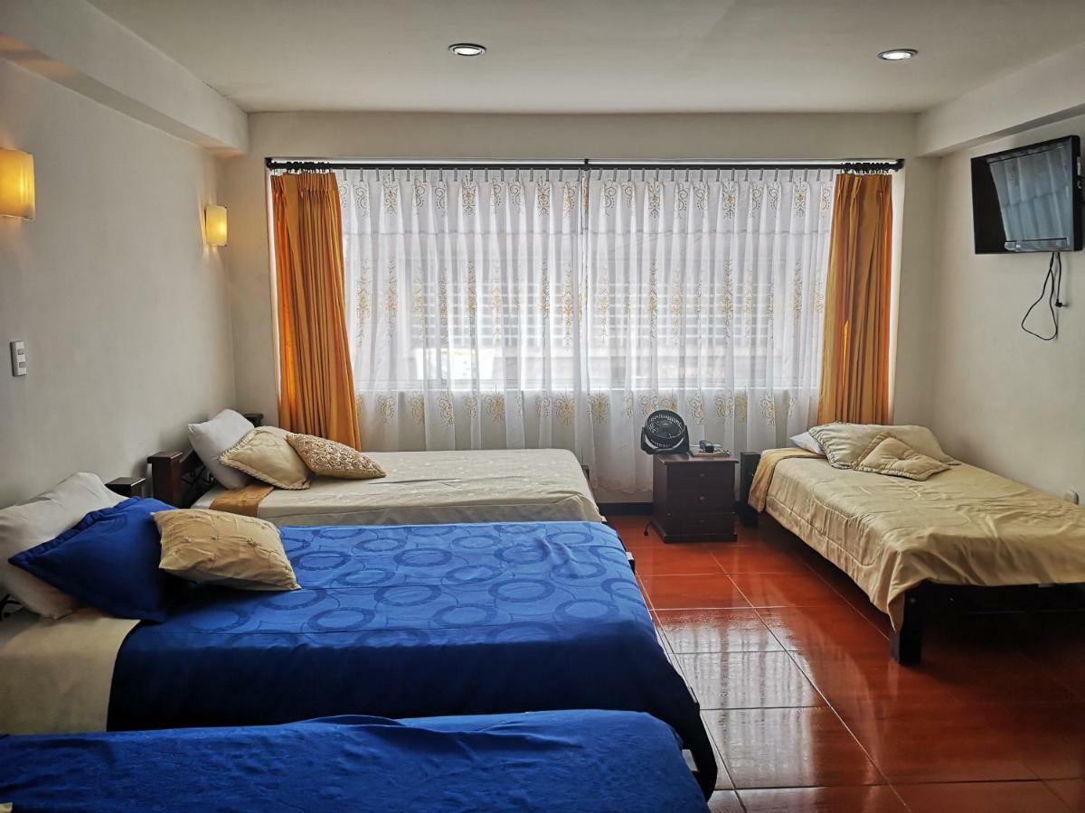 Hotel Royal Suite Manizales Eksteriør billede