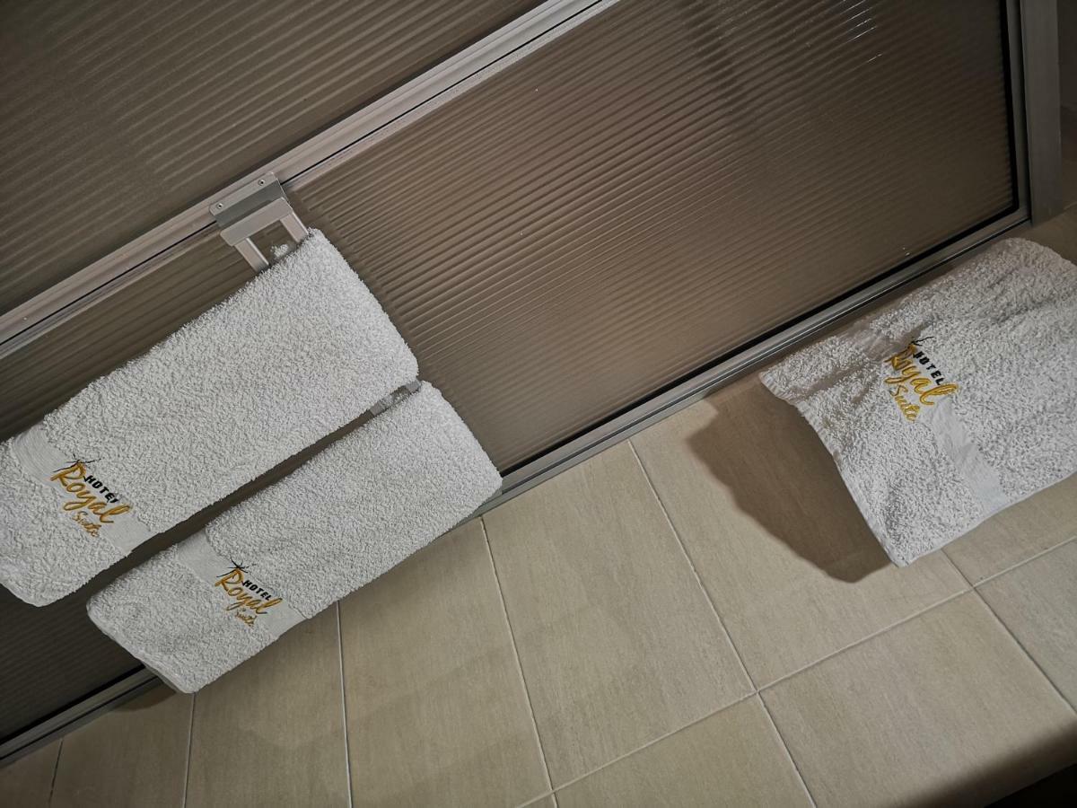 Hotel Royal Suite Manizales Eksteriør billede