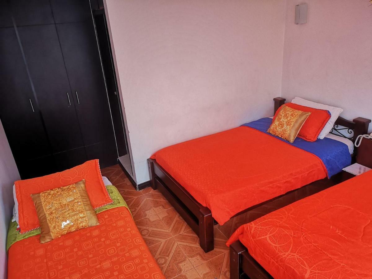 Hotel Royal Suite Manizales Eksteriør billede