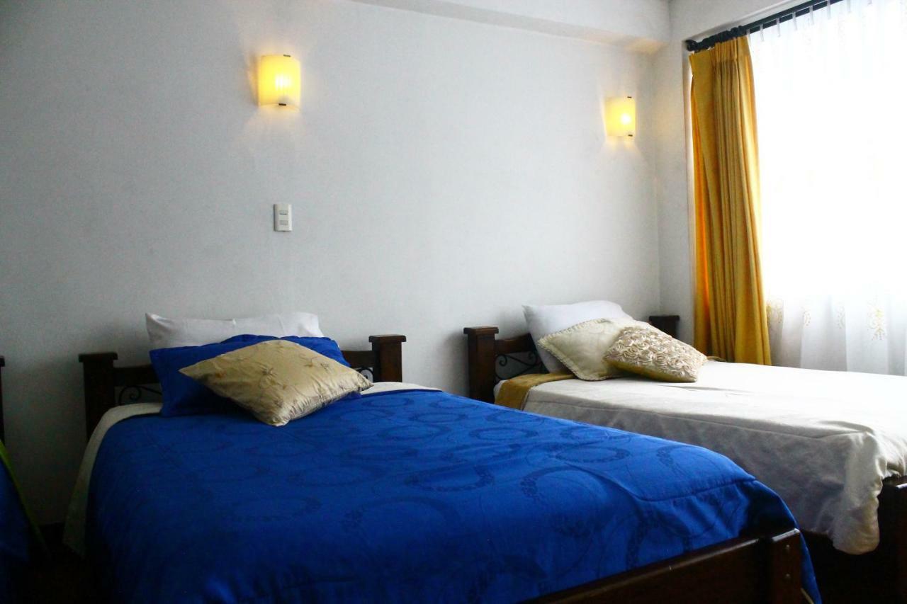 Hotel Royal Suite Manizales Eksteriør billede