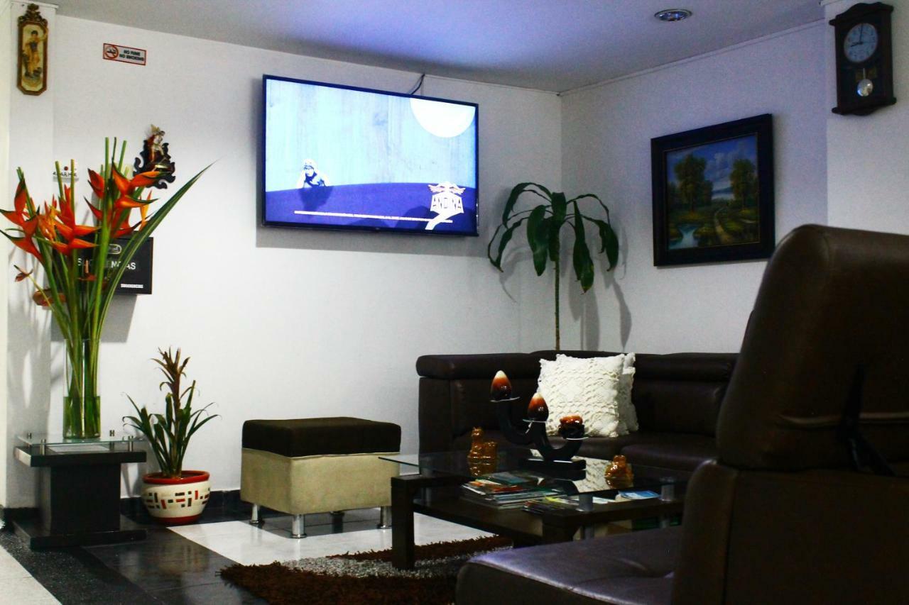 Hotel Royal Suite Manizales Eksteriør billede